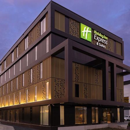 Holiday Inn Express & Suites - Deventer By Ihg Экстерьер фото