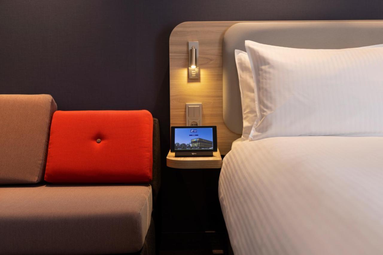Holiday Inn Express & Suites - Deventer By Ihg Экстерьер фото