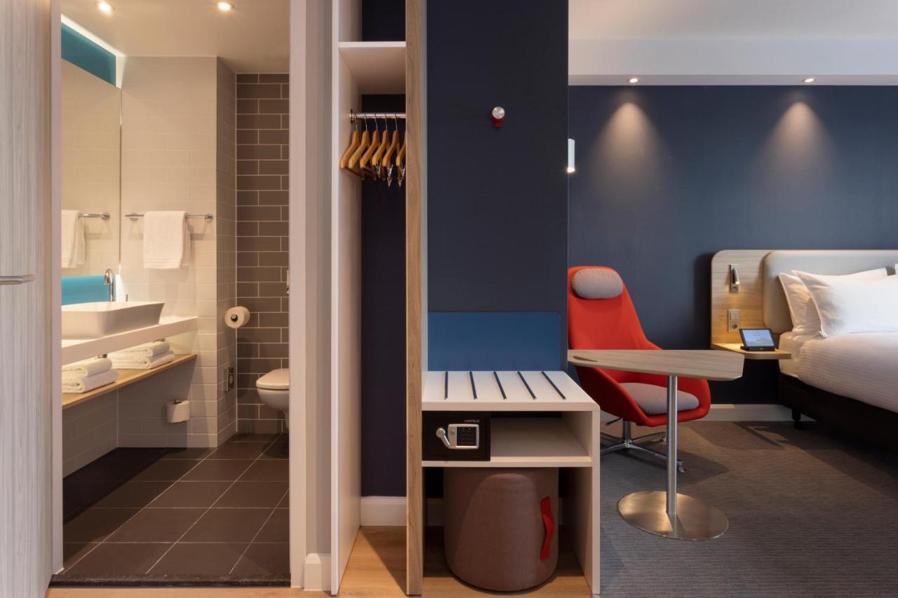 Holiday Inn Express & Suites - Deventer By Ihg Экстерьер фото