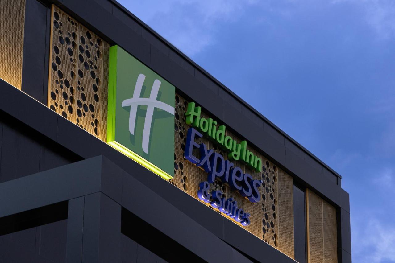 Holiday Inn Express & Suites - Deventer By Ihg Экстерьер фото