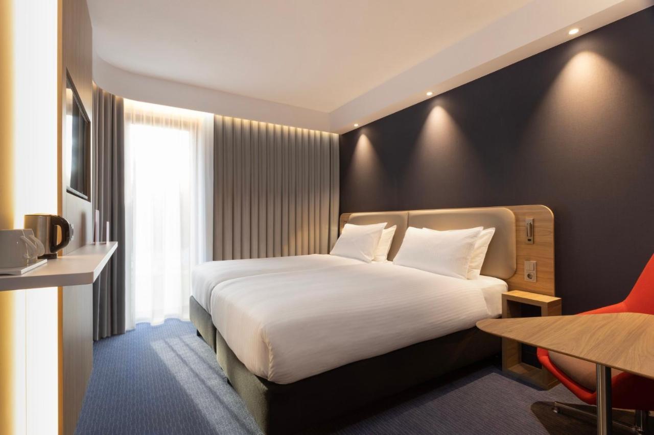Holiday Inn Express & Suites - Deventer By Ihg Экстерьер фото