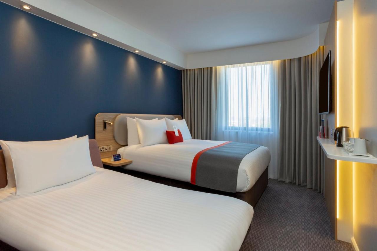 Holiday Inn Express & Suites - Deventer By Ihg Экстерьер фото