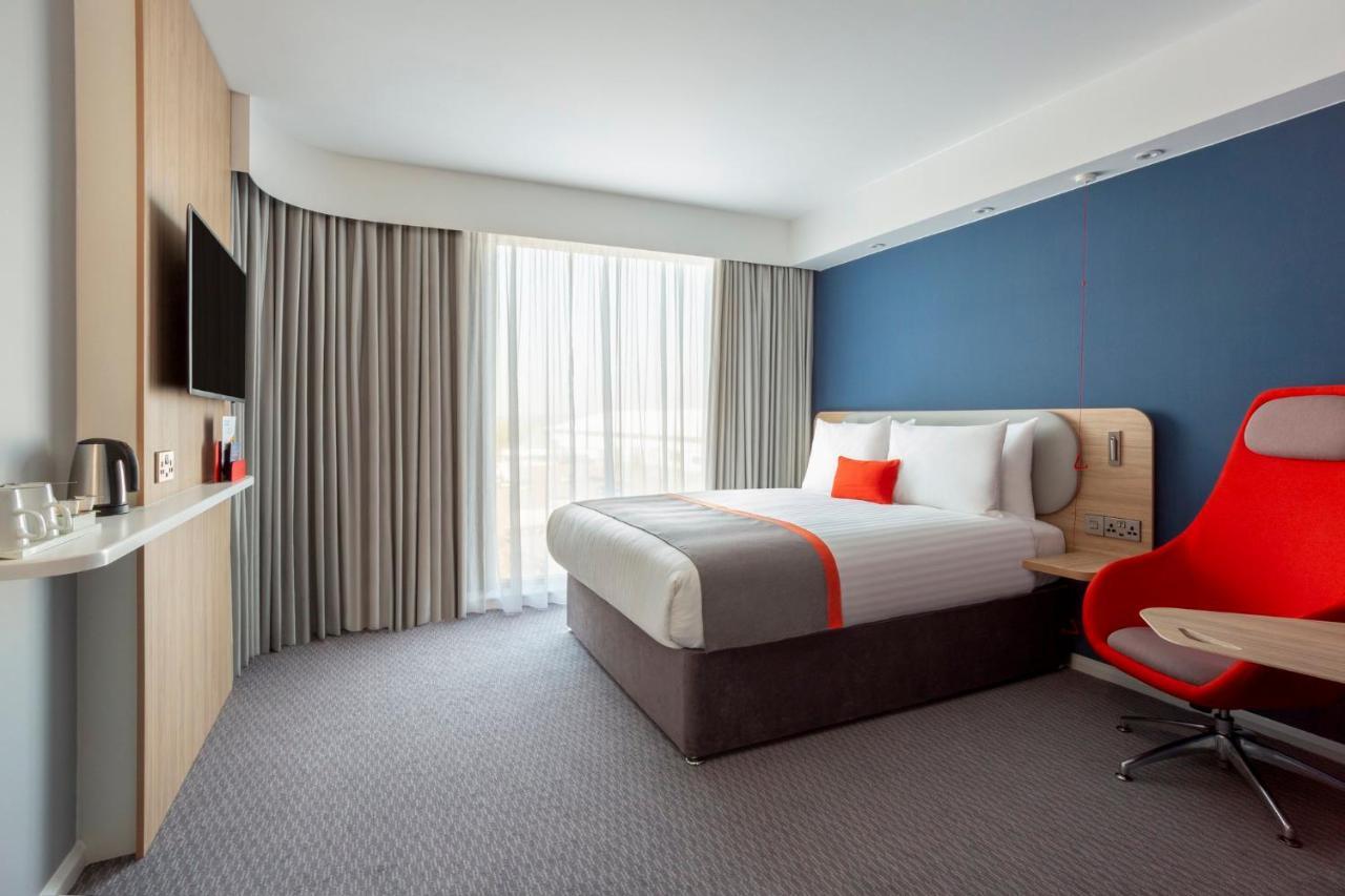 Holiday Inn Express & Suites - Deventer By Ihg Экстерьер фото