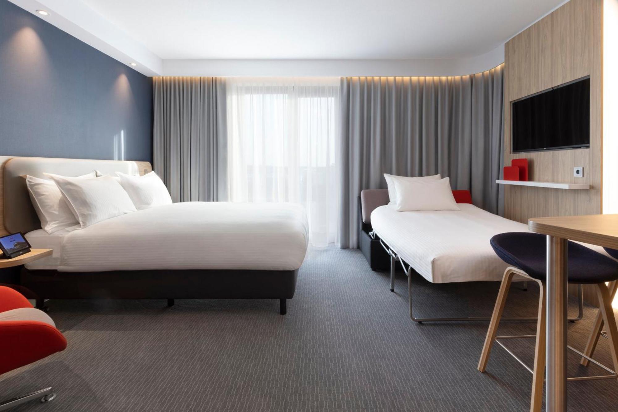 Holiday Inn Express & Suites - Deventer By Ihg Экстерьер фото